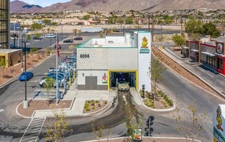 More details for 6004 N Mesa St, El Paso, TX - Specialty for Sale