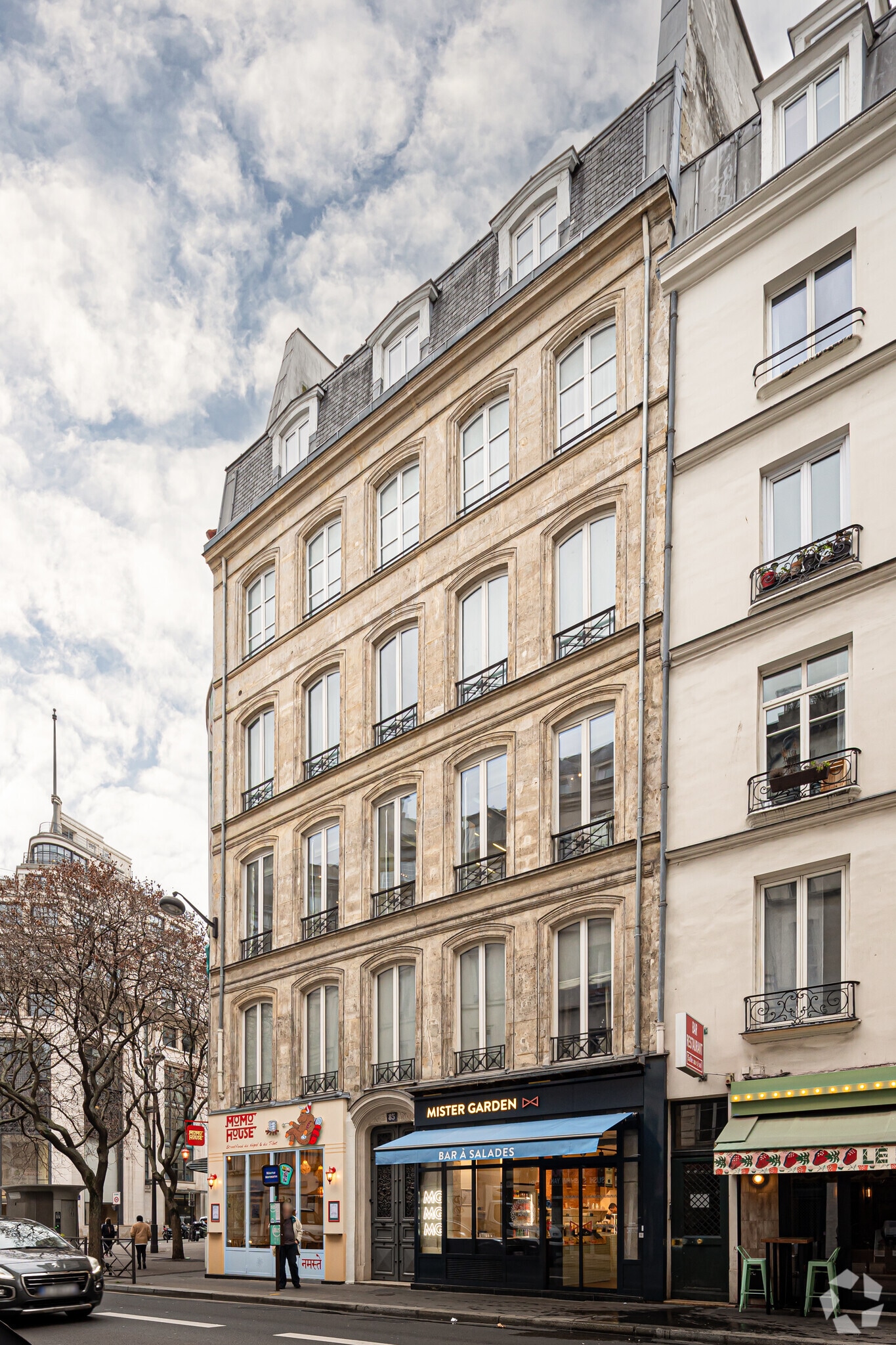 85 Rue Montmartre, Paris for lease Primary Photo- Image 1 of 6
