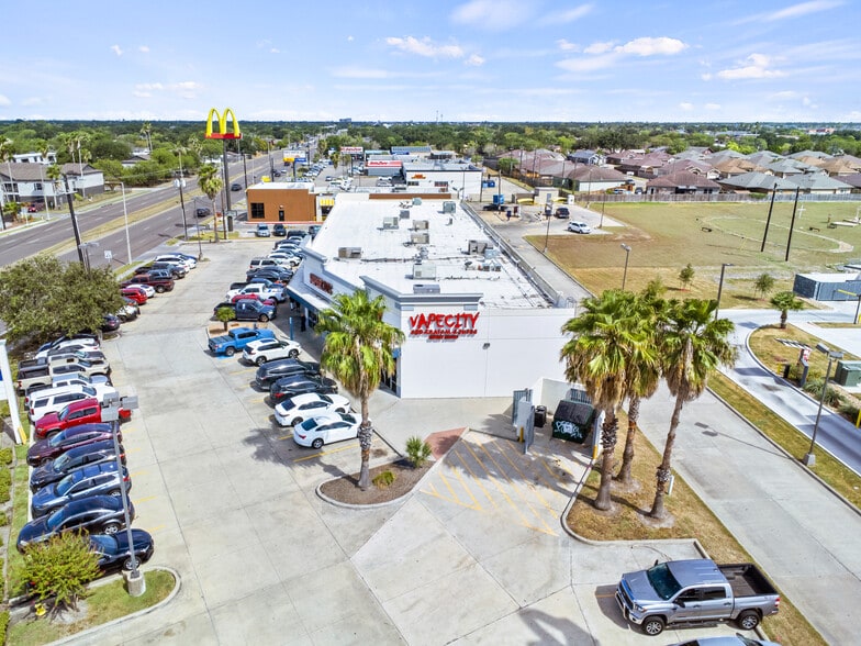 4001 Saratoga Blvd, Corpus Christi, TX for lease - Building Photo - Image 1 of 4