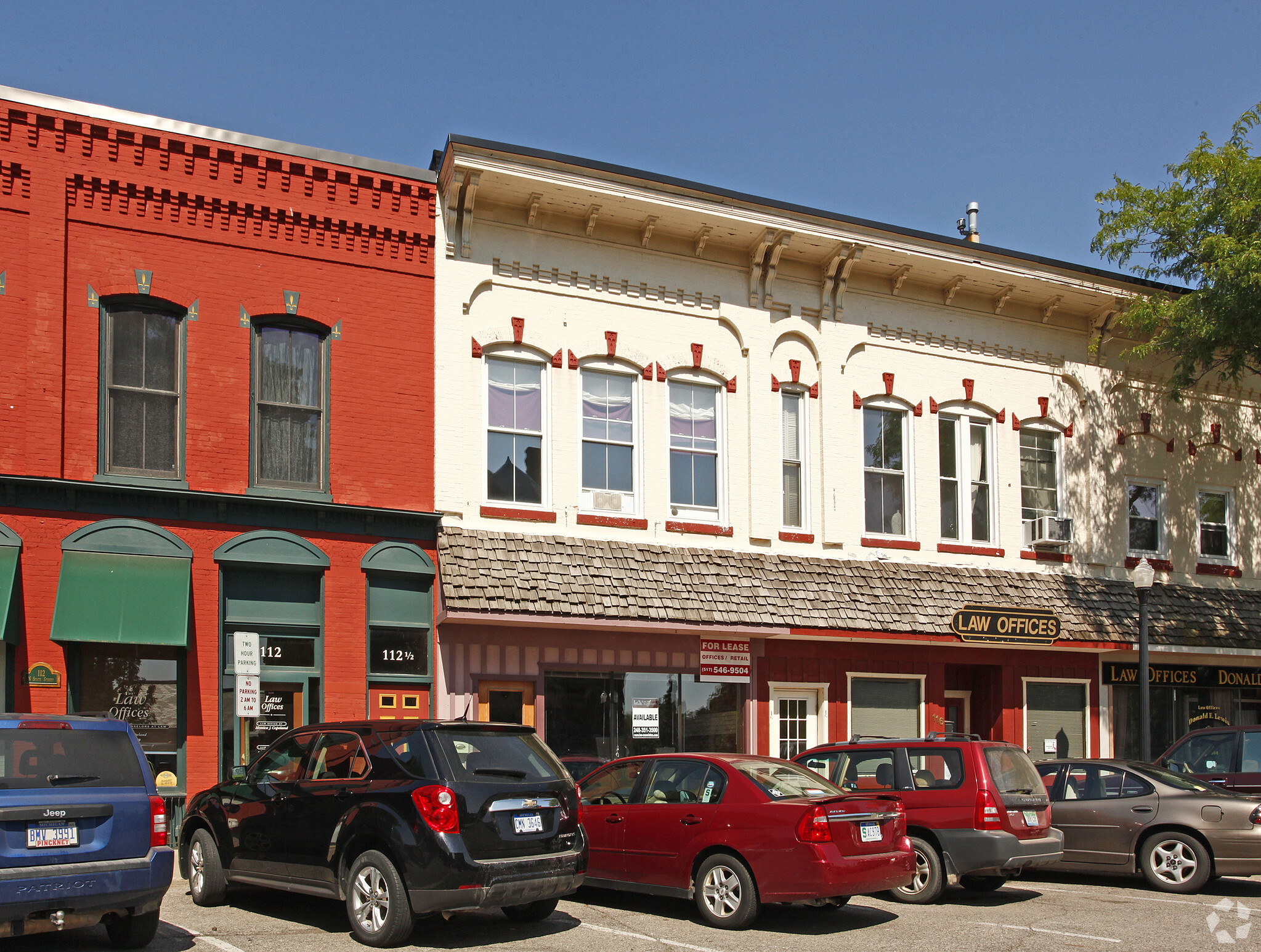 114 N State St, Howell, MI for sale Primary Photo- Image 1 of 1