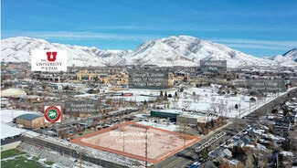 More details for 1535 Sunnyside, Salt Lake City, UT - Land for Sale