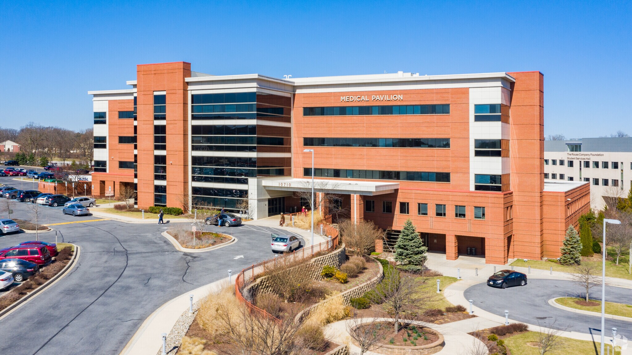 10710 Charter Dr, Columbia, MD for lease Primary Photo- Image 1 of 11