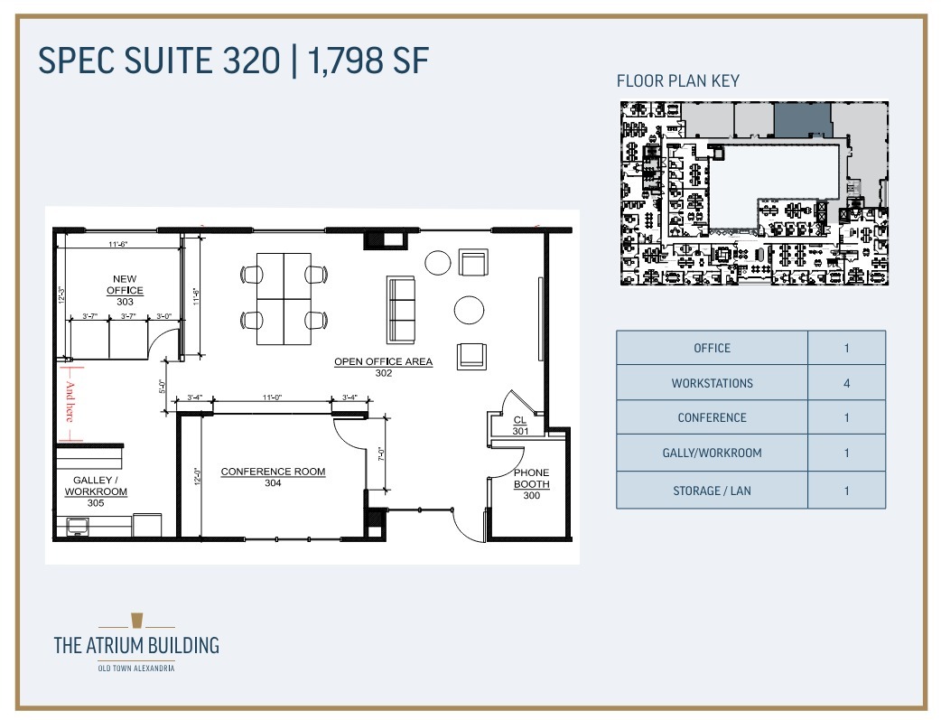 277 S Washington St, Alexandria, VA for lease Floor Plan- Image 1 of 1