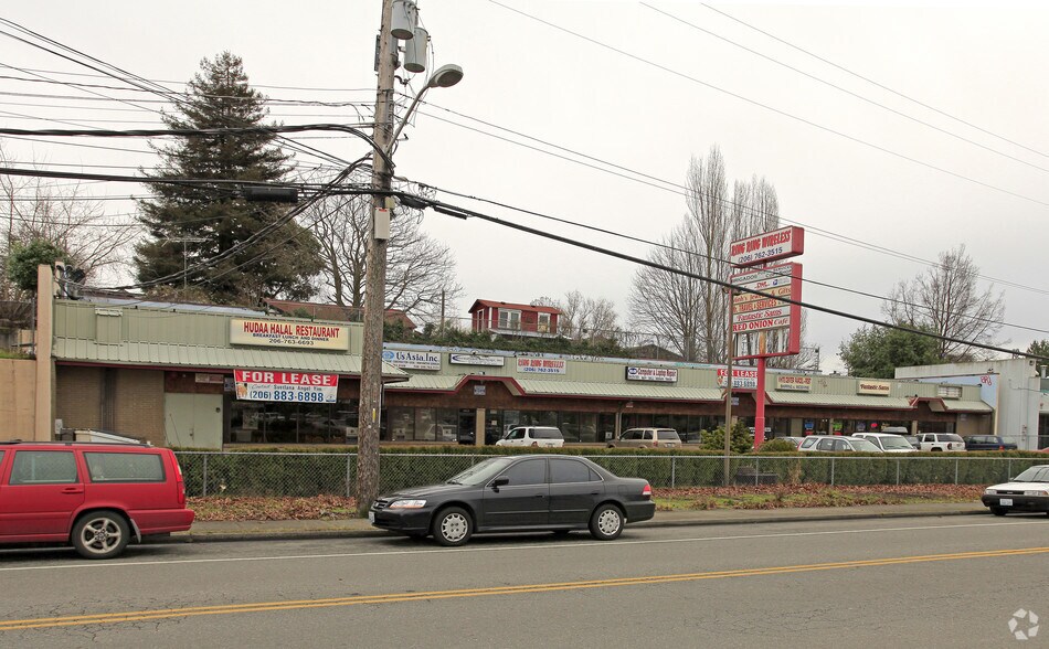 9614-9626 14th Ave SW, Seattle, WA for sale - Primary Photo - Image 1 of 1