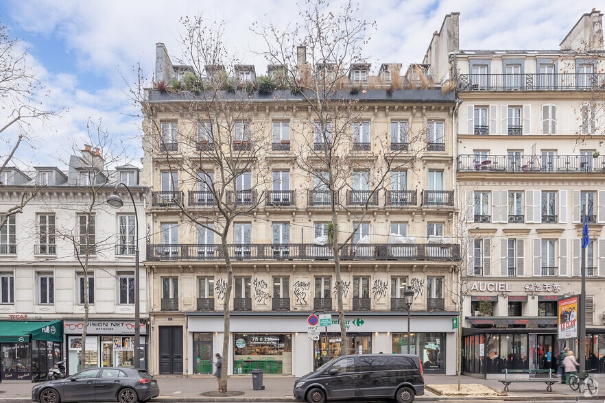 17 Boulevard Saint-Martin, Paris for sale - Primary Photo - Image 1 of 12