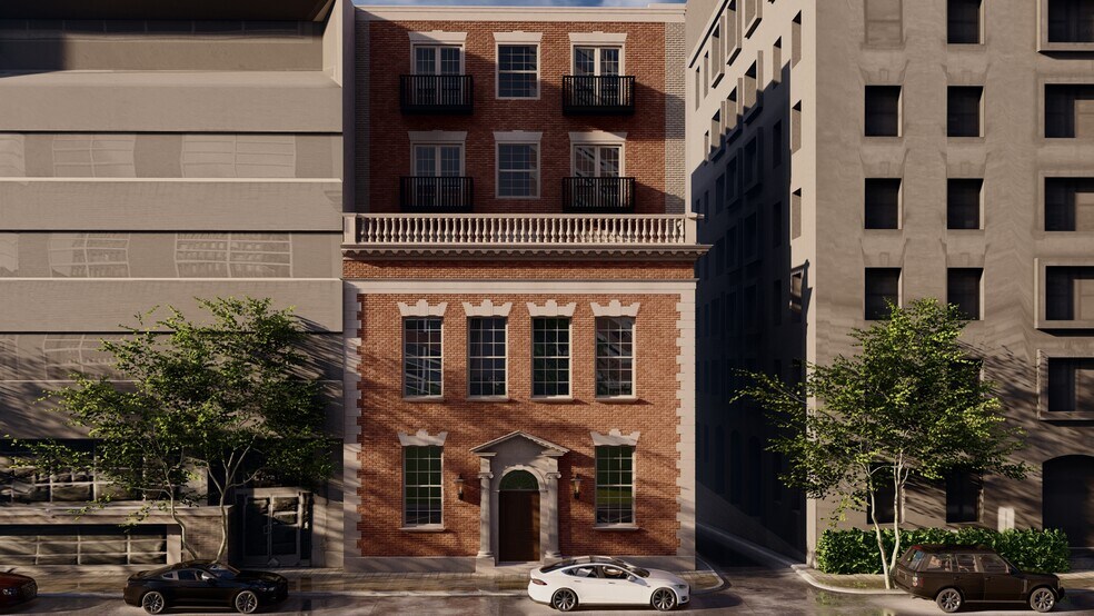 211 Saint Paul St, Baltimore, MD 21202