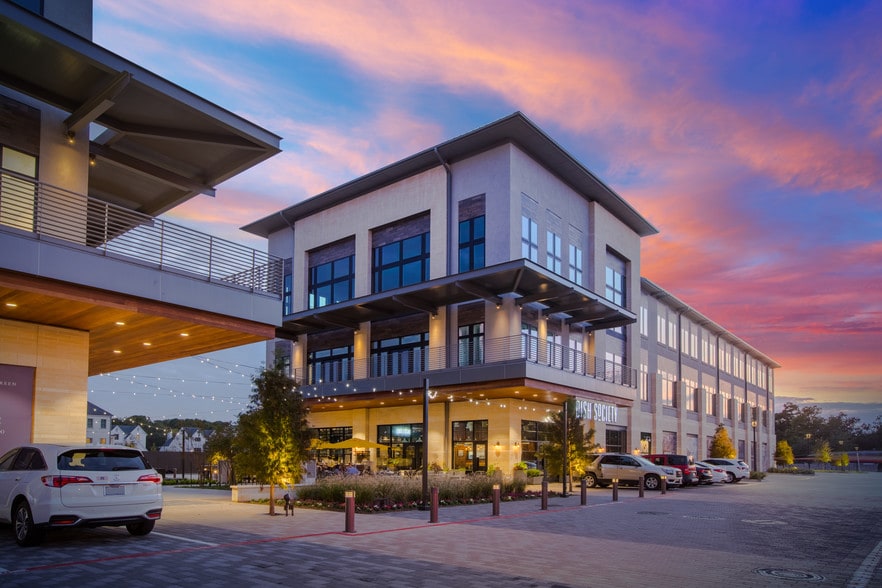 12505 Memorial Dr, Houston, TX for lease - Building Photo - Image 2 of 2