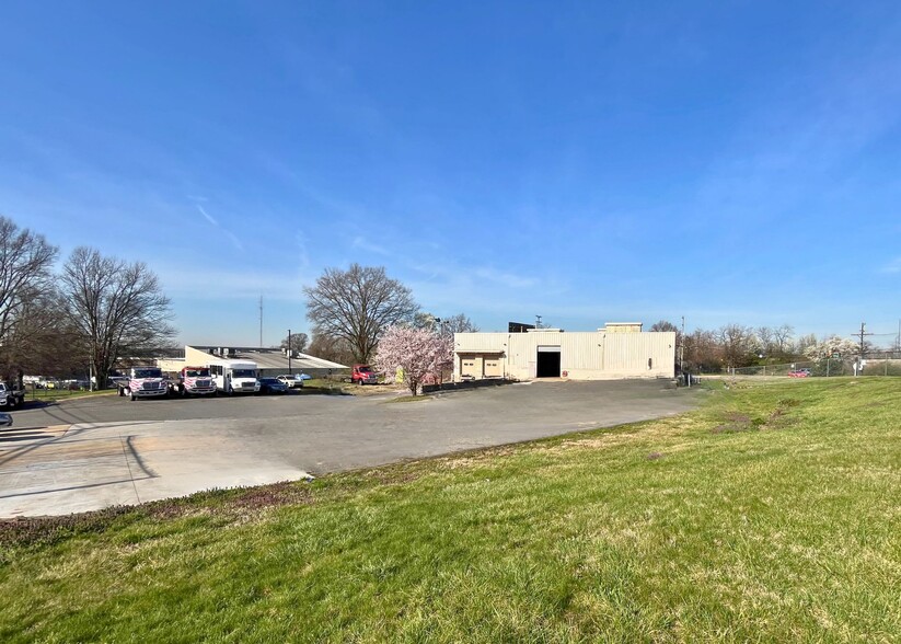 4601 Lydell Rd, Cheverly, MD for lease - Building Photo - Image 1 of 4