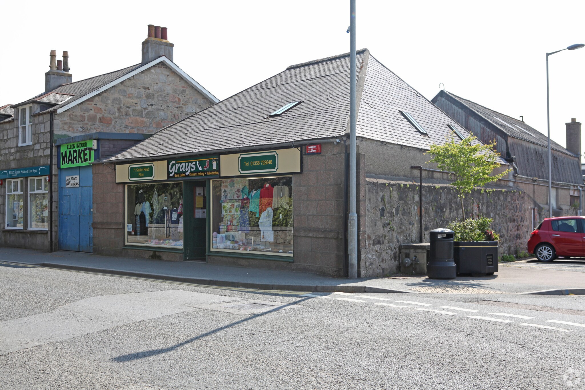 71 Station Rd, Ellon for sale Primary Photo- Image 1 of 1