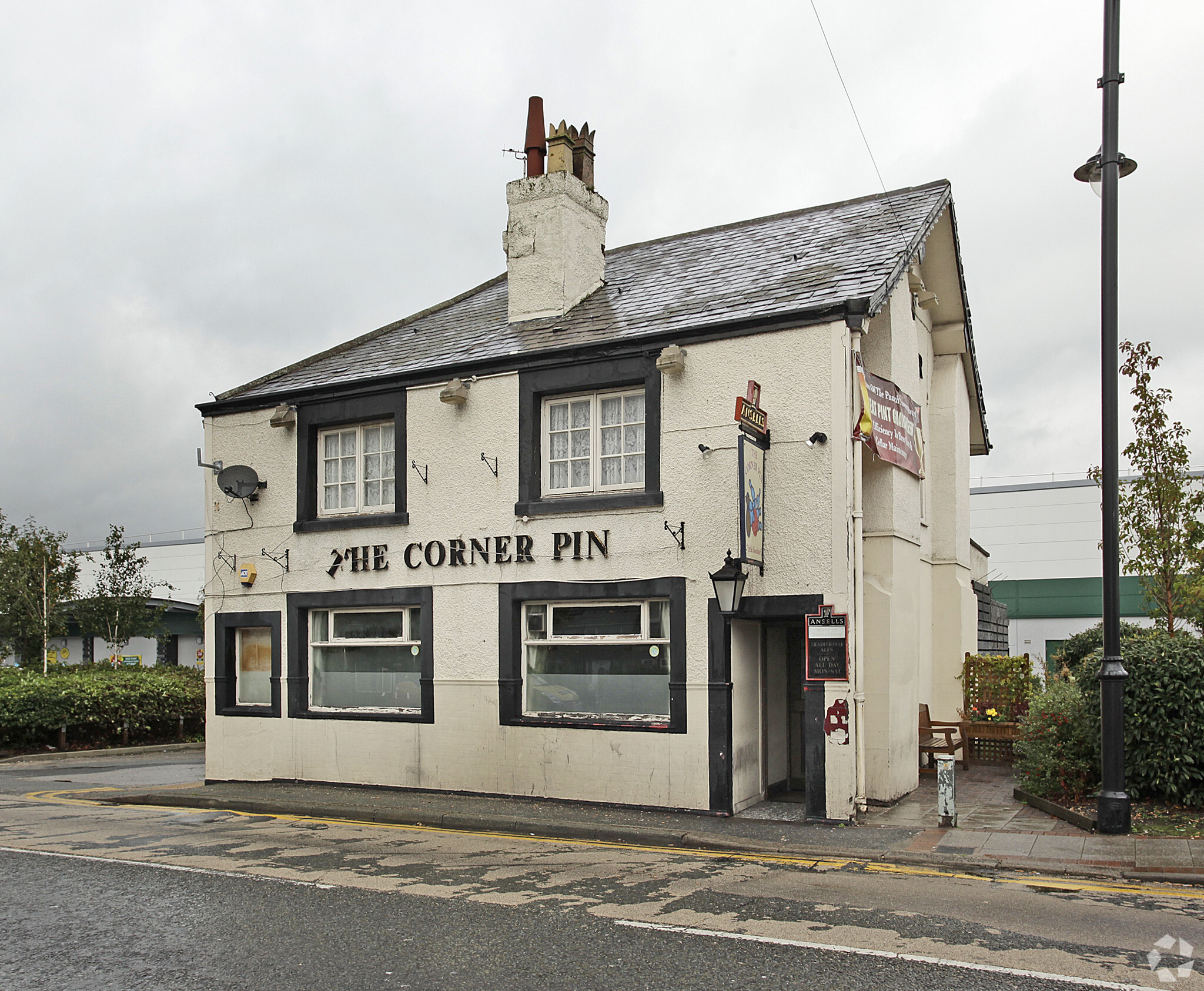 186 High St, Chester for sale Primary Photo- Image 1 of 3