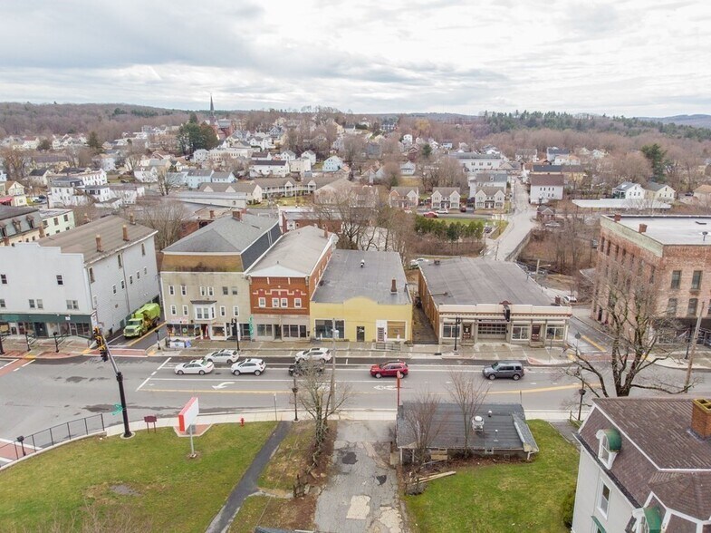 120 Main St, Spencer, MA for sale - Building Photo - Image 1 of 1