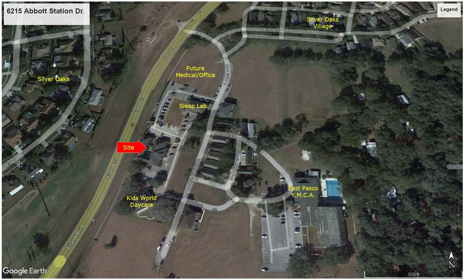 6217 Abbott Station Dr, Zephyrhills, FL 33542