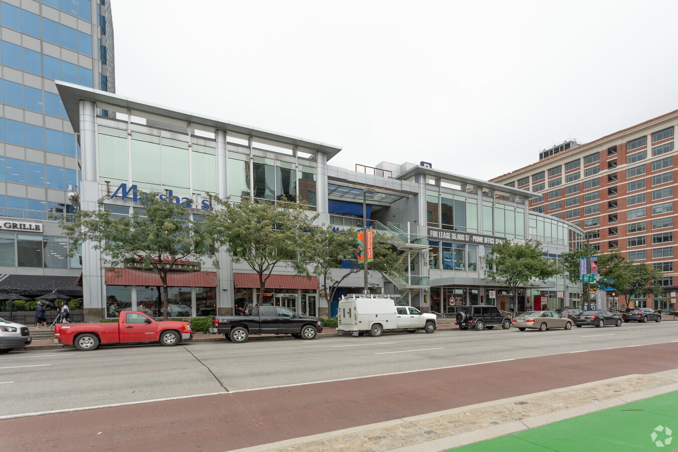 600 E Pratt St, Baltimore, MD 21202