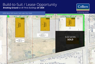 More details for 3090 W 500 S, Salt Lake City, UT - Industrial for Lease