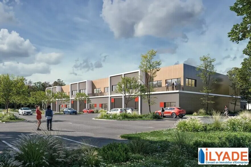 Route De Martigues, Marignane for sale - Building Photo - Image 1 of 3