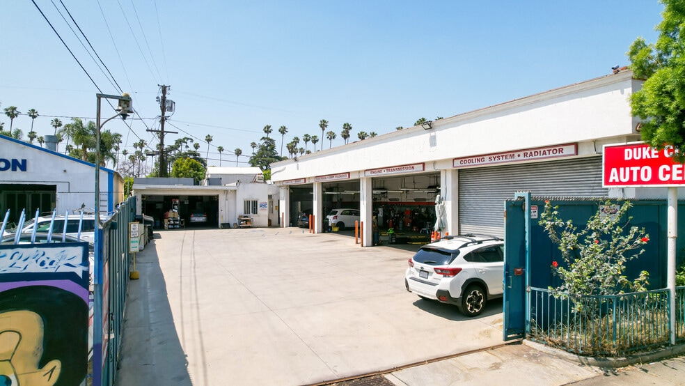 4320 W Pico Blvd, Los Angeles, CA for sale - Building Photo - Image 1 of 50