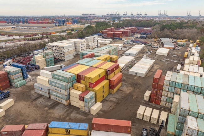 More details for 487 Bourne Ave, Savannah, GA - Land for Lease