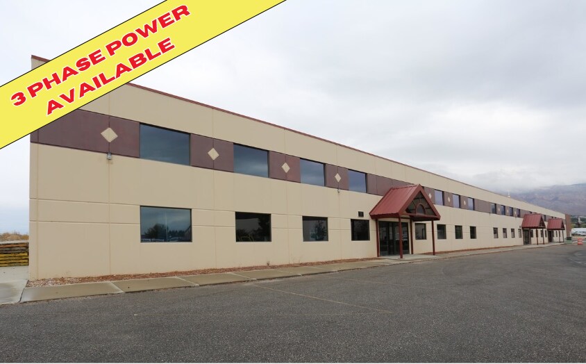 3677 N 2000 W, Ogden, UT for lease - Building Photo - Image 1 of 9