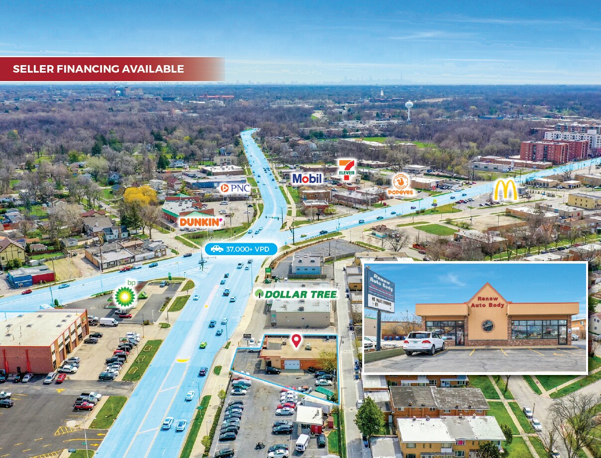 1483 Rand Rd, Des Plaines, IL for sale Primary Photo- Image 1 of 1