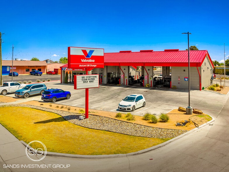 524 N County Rd W, Odessa, TX 79763