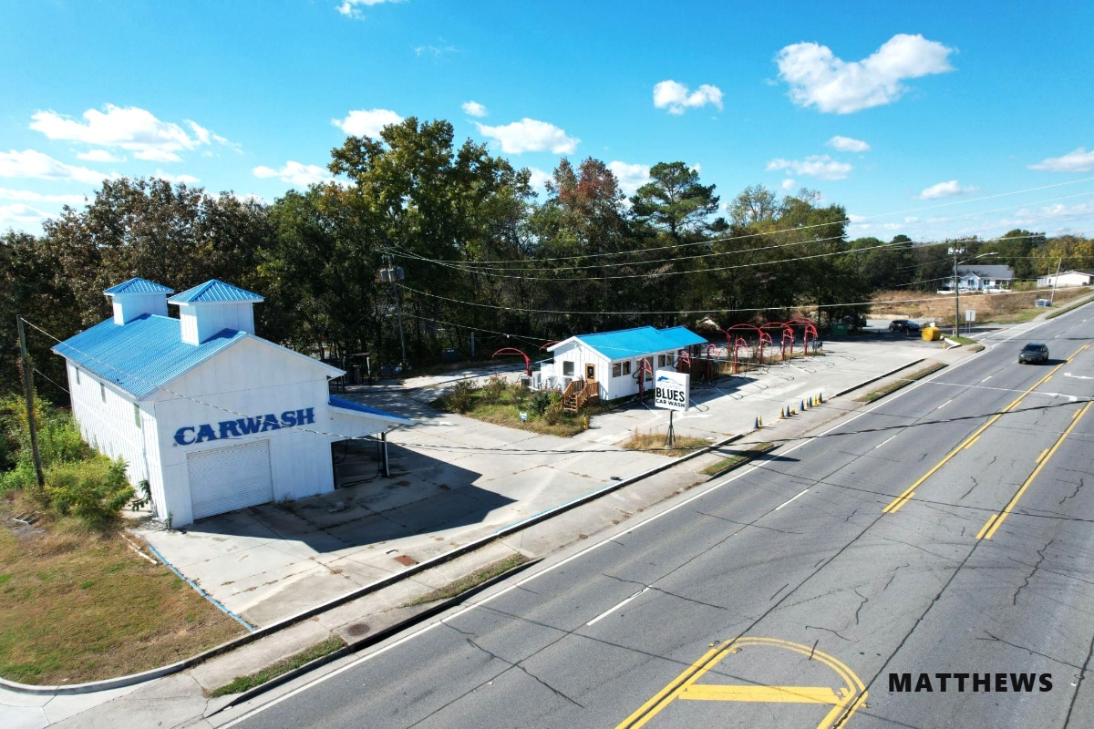 605 S Wall St, Calhoun, GA for sale Building Photo- Image 1 of 4