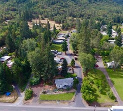 7059 Rogue River Hwy, Grants Pass, OR - aerial  map view - Image1