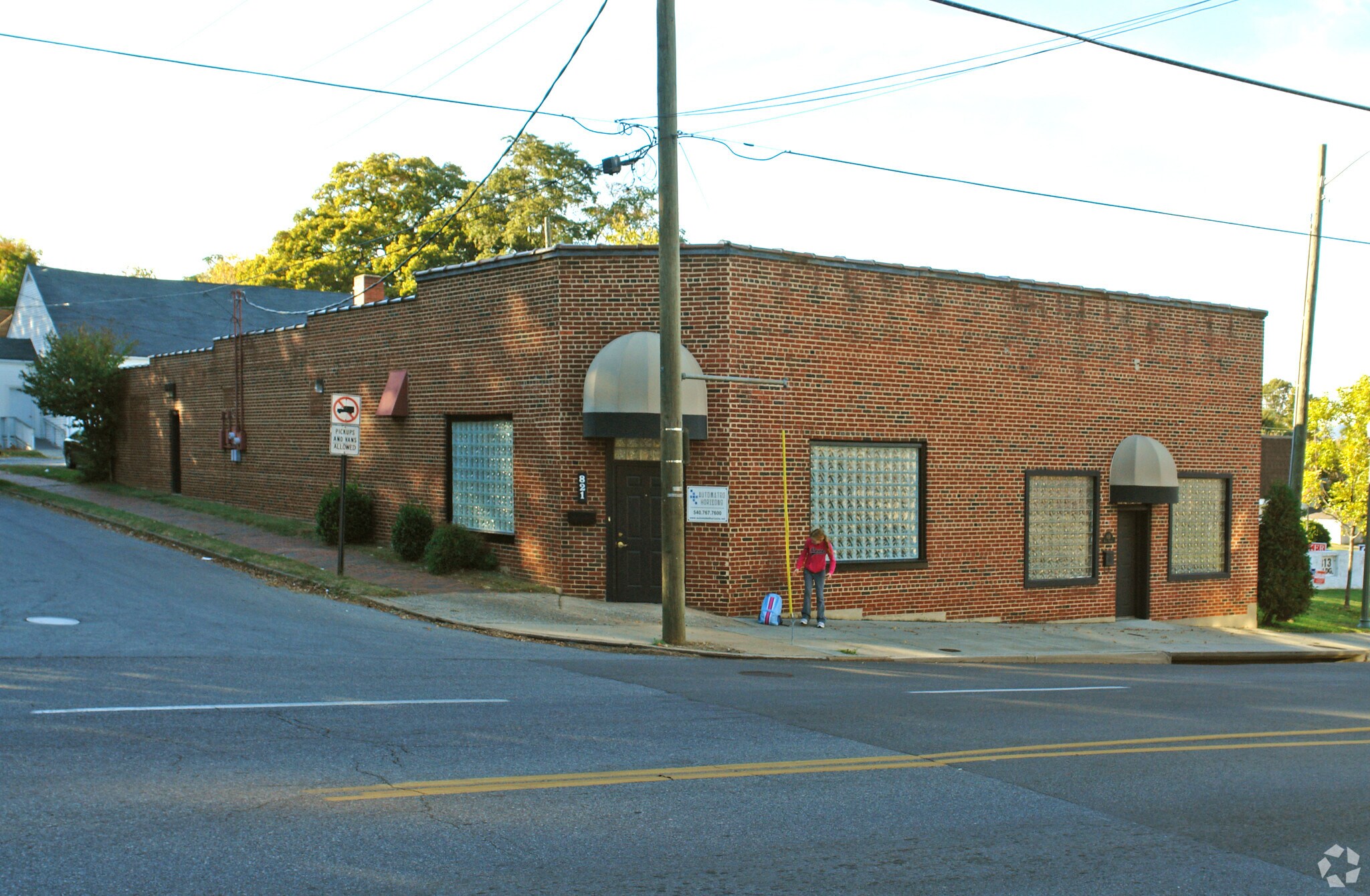 819-821 Franklin Ave SW, Roanoke, VA for sale Building Photo- Image 1 of 1