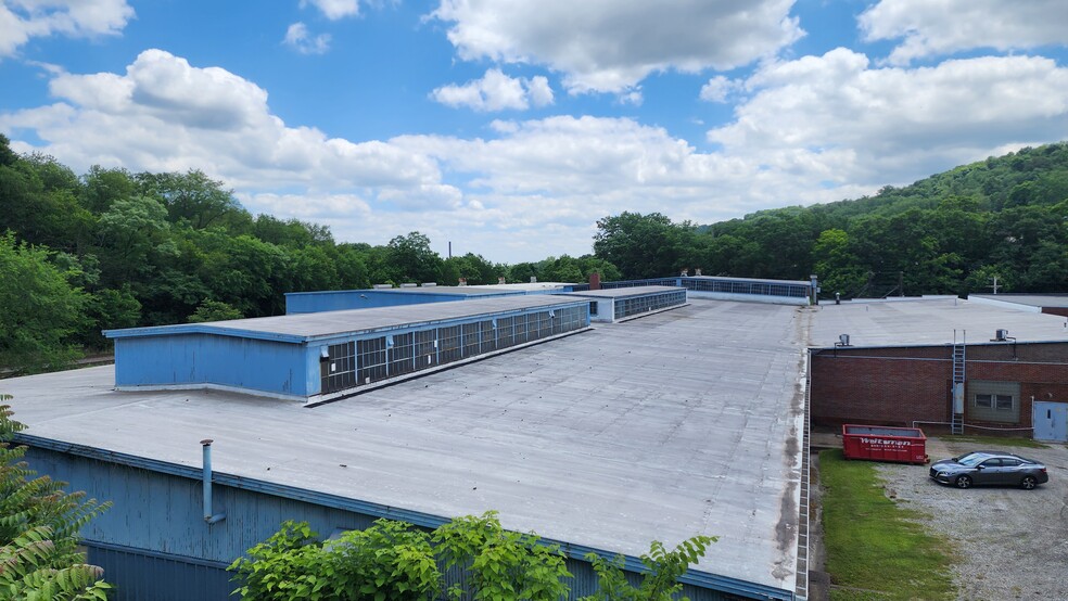 100 Jamison St, Beaver Falls, PA 15010 - Industrial Production facility ...