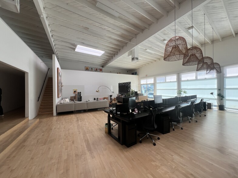 553-555 Rose Ave, Venice, CA for lease - Interior Photo - Image 3 of 14