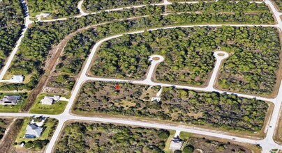 14465 Kendalls Wy, Port Charlotte, FL - AERIAL map view - Image1