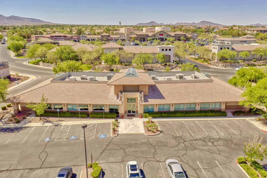 2580 Anthem Village Dr, Henderson, NV for sale - Building Photo - Image 1 of 1