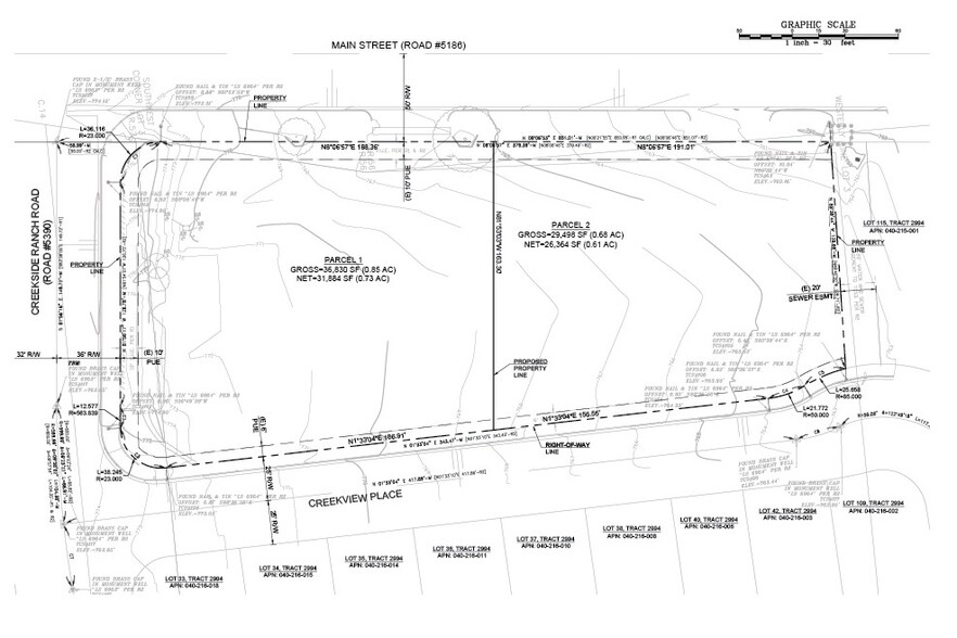 221 N Main St, Templeton, CA for sale - Site Plan - Image 3 of 4