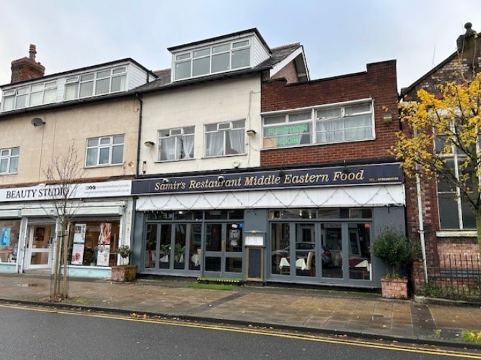 80 Flixton Rd, Manchester for sale Building Photo- Image 1 of 1