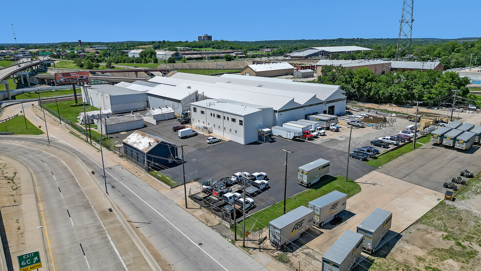 1007 E Admiral Blvd, Tulsa, OK for sale - Building Photo - Image 3 of 11