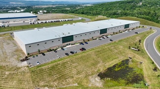 More details for 450 Research Dr, Pittston, PA - Industrial for Lease