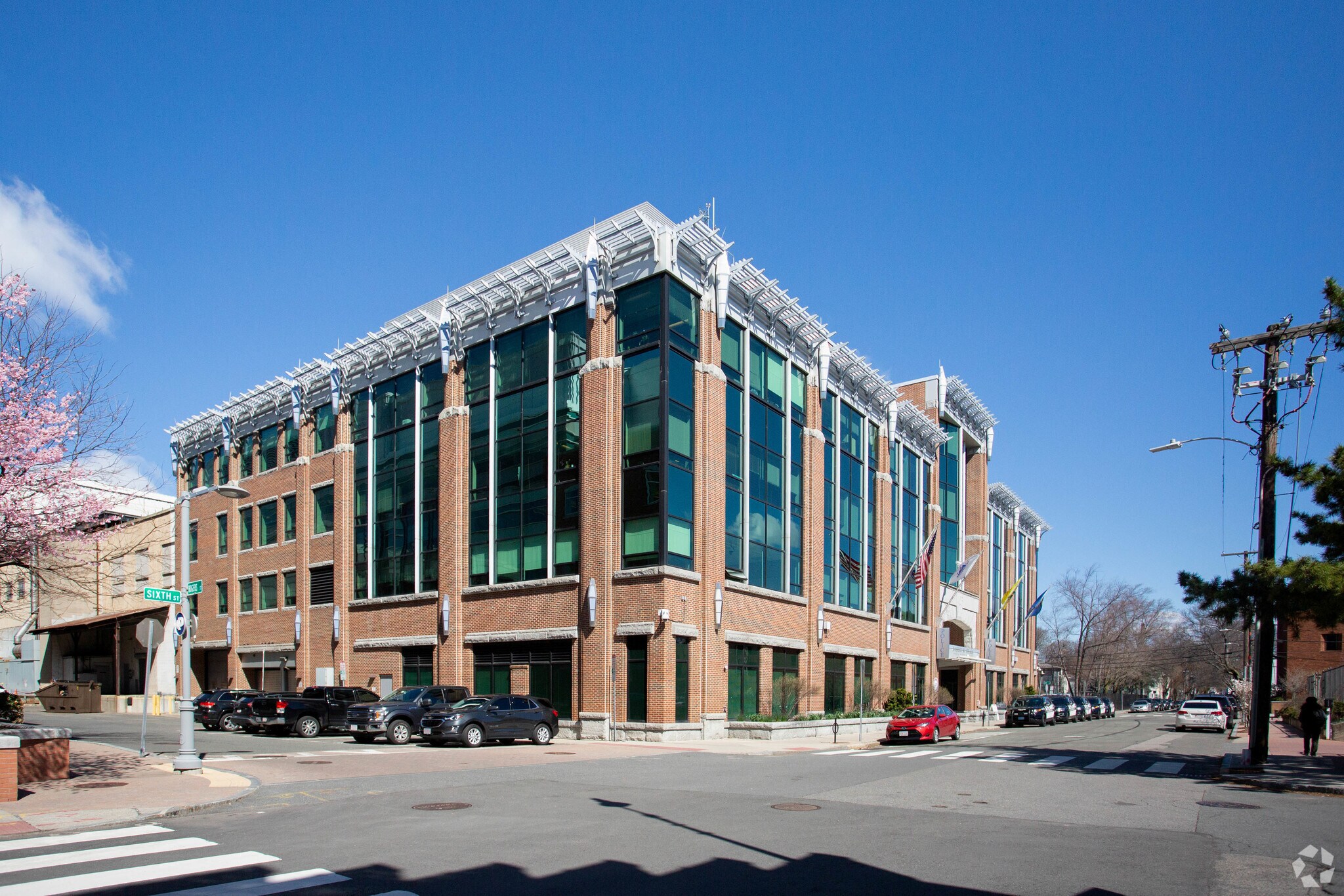 300 Bent St, Cambridge, MA 02141 Bldg A