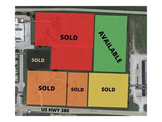 More details for TBD HWY 380, Bridgeport, TX - Land for Sale