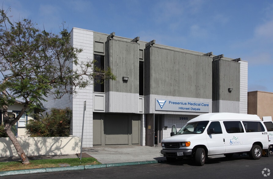 3960 3rd Ave, San Diego, CA for lease - Building Photo - Image 3 of 4