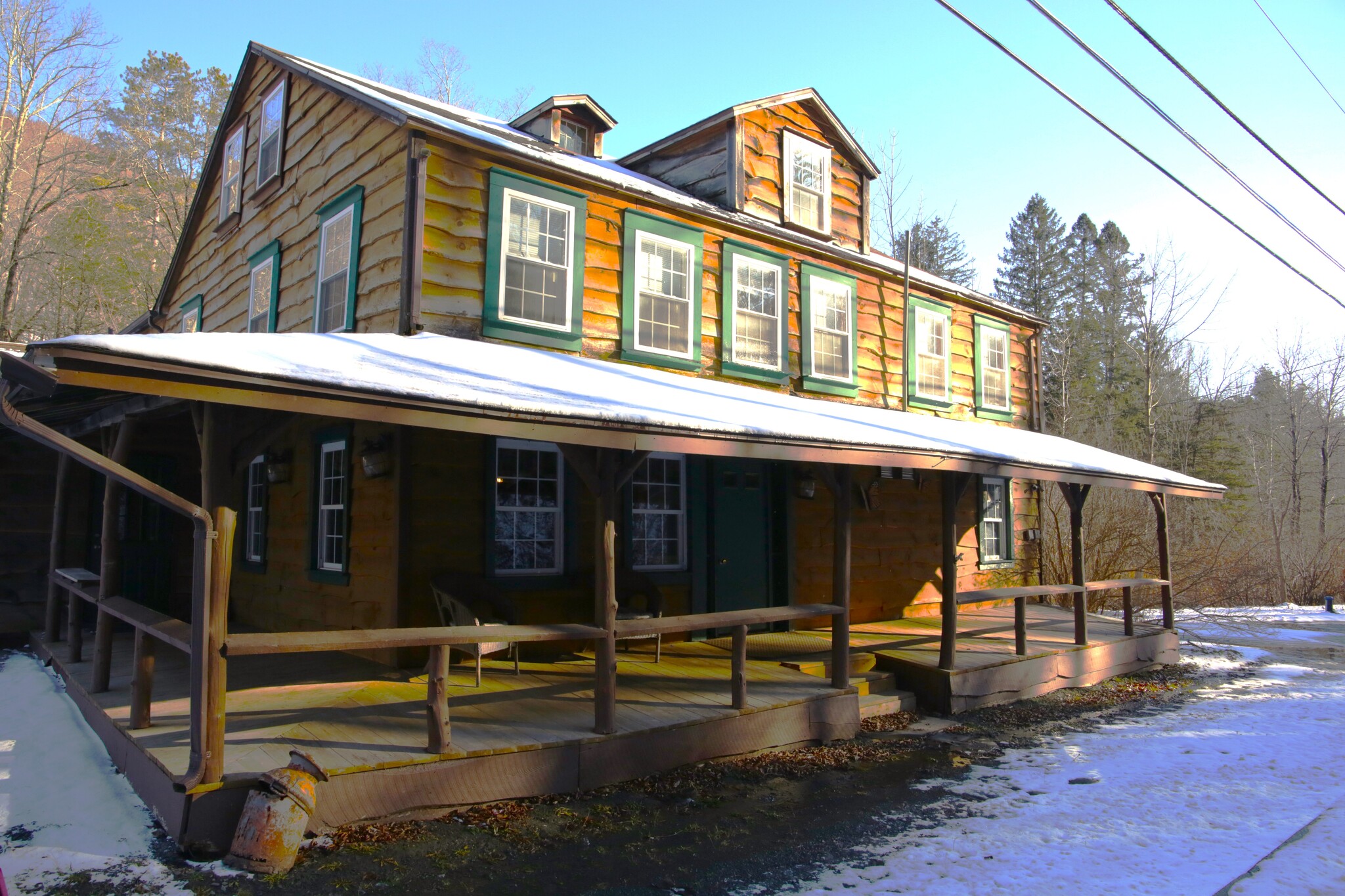 540 State Route 42, Shandaken, NY for sale Building Photo- Image 1 of 1