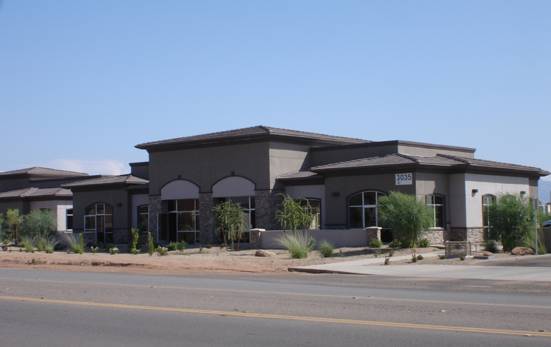 3035 S Ellsworth Rd, Mesa, AZ for sale - Primary Photo - Image 1 of 4