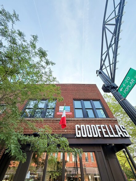 608 N High St, Columbus, OH for lease - Building Photo - Image 3 of 3