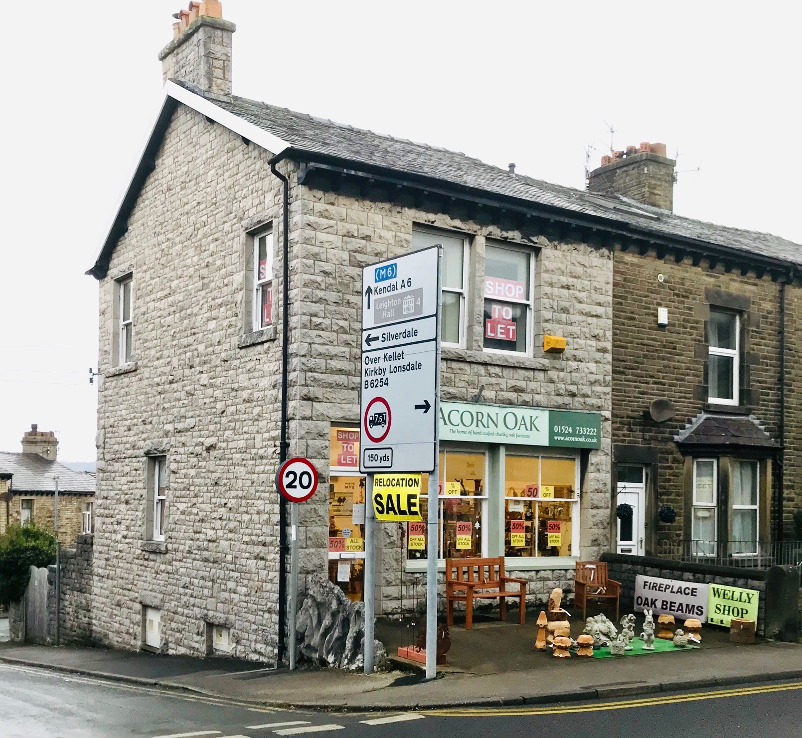 36 Lancaster Rd, Carnforth for sale Building Photo- Image 1 of 1