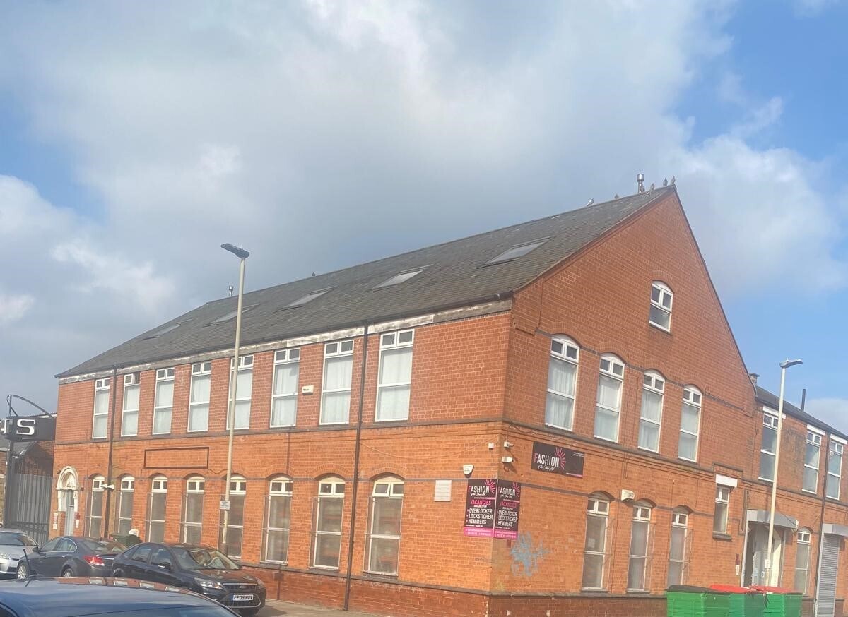 342 St Saviours Rd, Leicester for sale Primary Photo- Image 1 of 1
