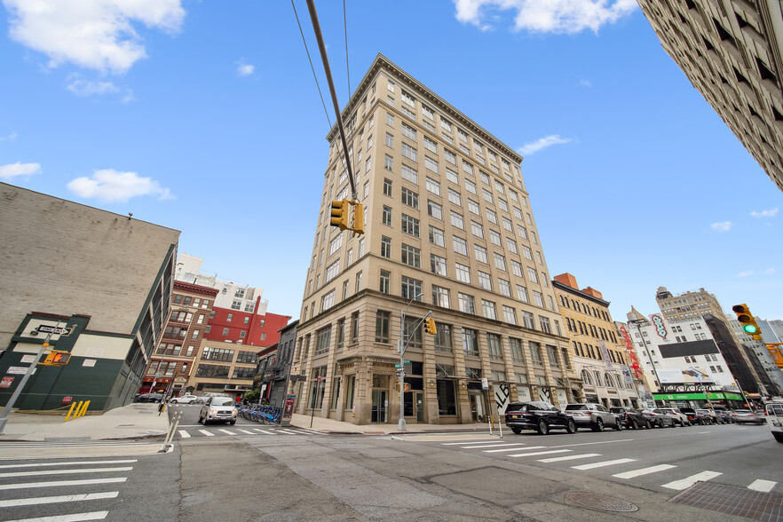 129 Lafayette St, New York, NY for sale - Building Photo - Image 3 of 11