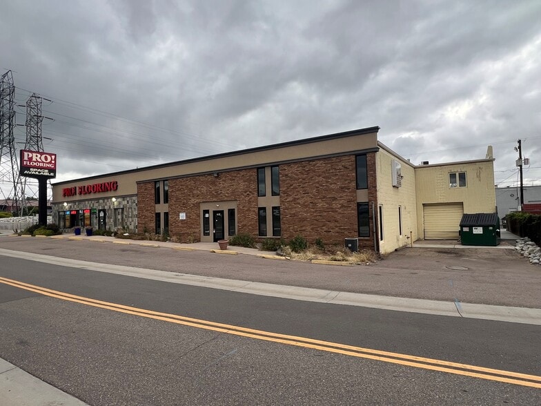 2061-2095 W Hampden Ave, Englewood, CO for lease - Building Photo - Image 1 of 11