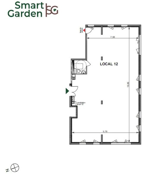 Office in Aubagne for sale - Building Photo - Image 3 of 5