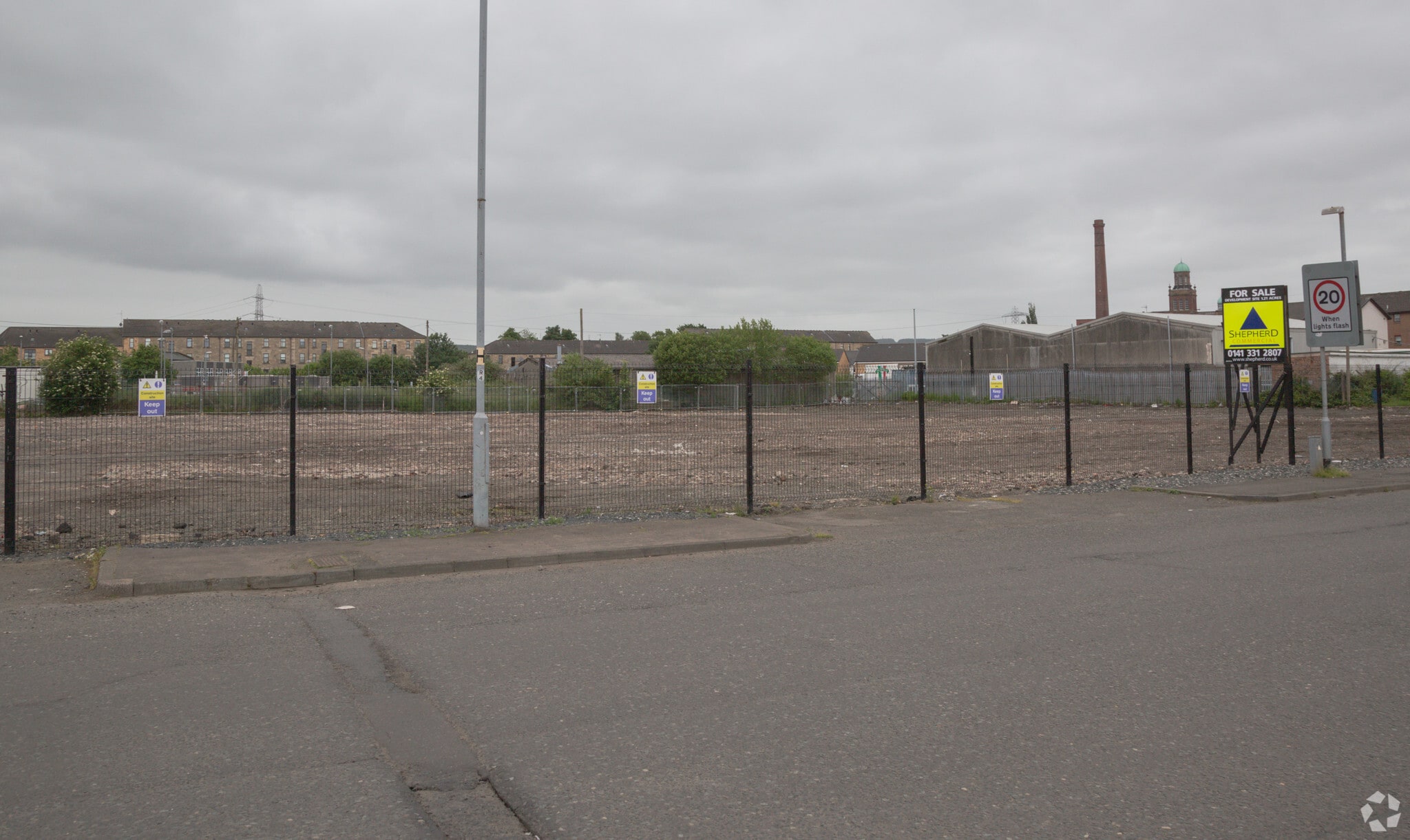 East Ln, Paisley for sale Primary Photo- Image 1 of 1