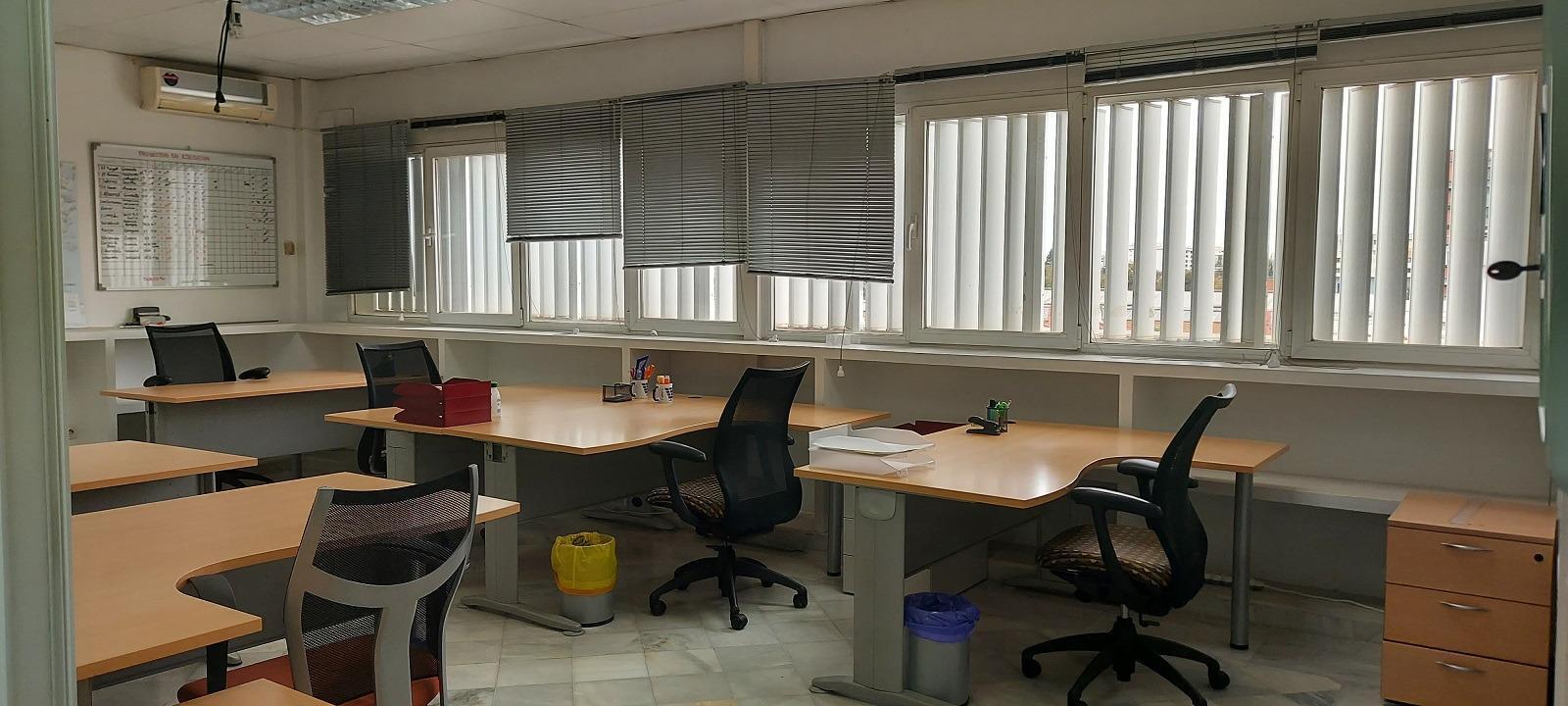 Office in SEVILLA, Sevilla for lease Building Photo- Image 1 of 11