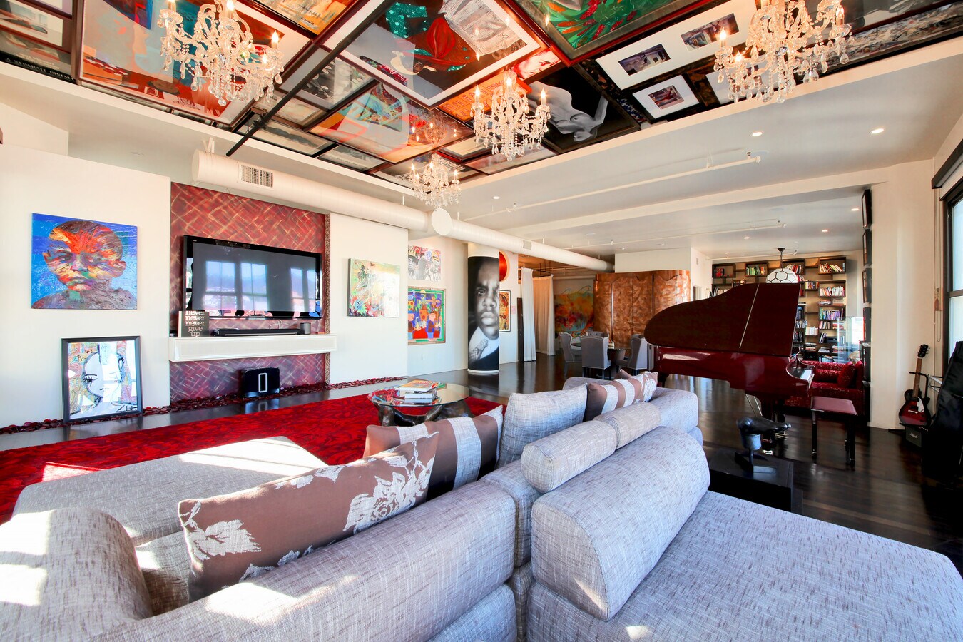 1645 Vine St, Hollywood, CA 90028 - Unit 706 -  - Interior Photo - Image 1 of 27