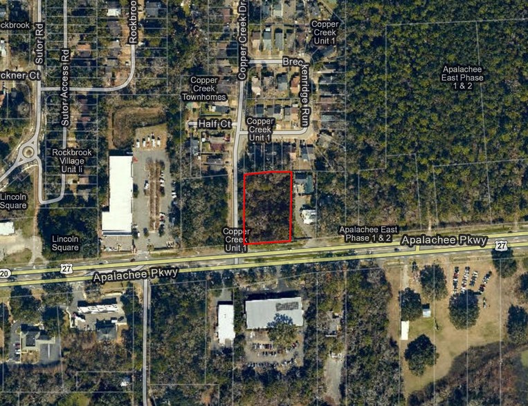 Apalachee Pky, Tallahassee, FL for sale - Building Photo - Image 1 of 1